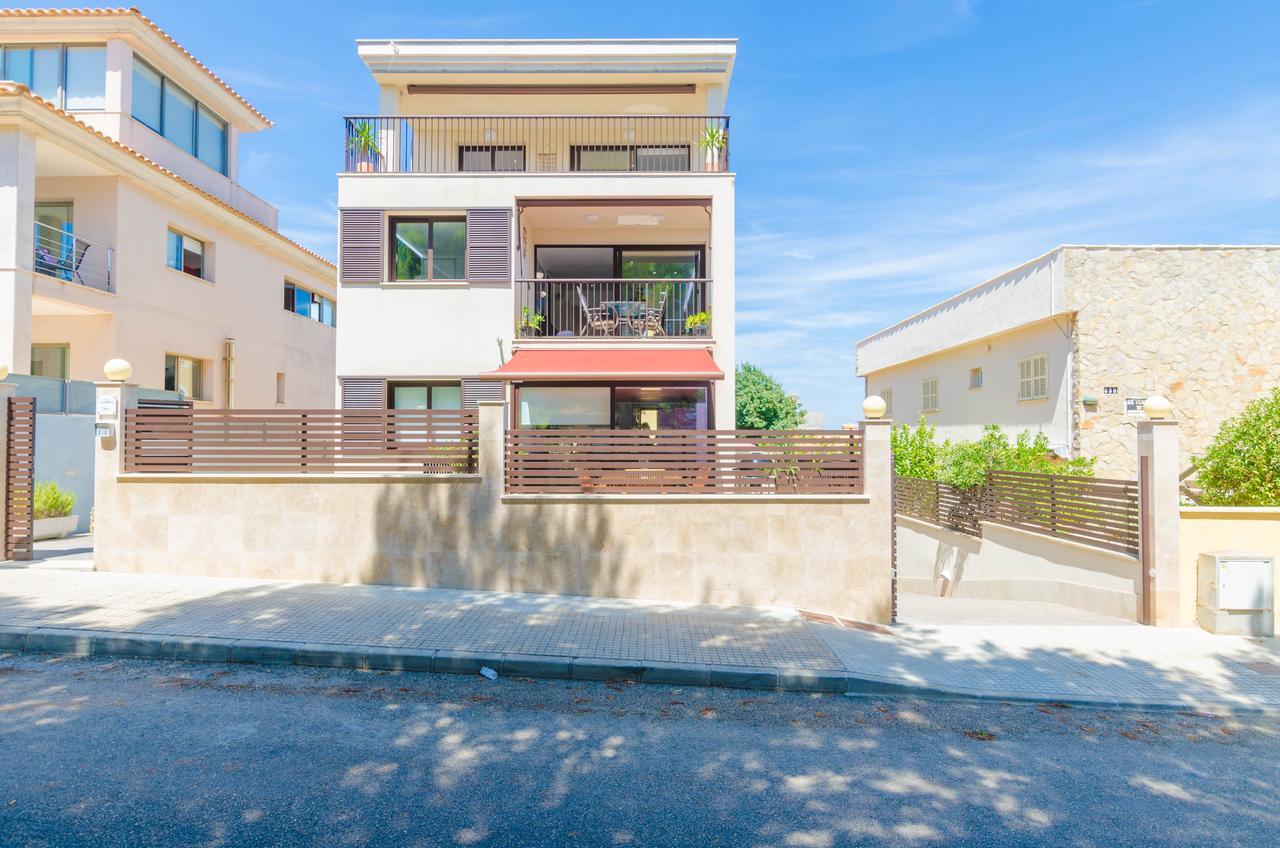 손 세라 데 마리나 Sa Nineta 빌라 외부 사진